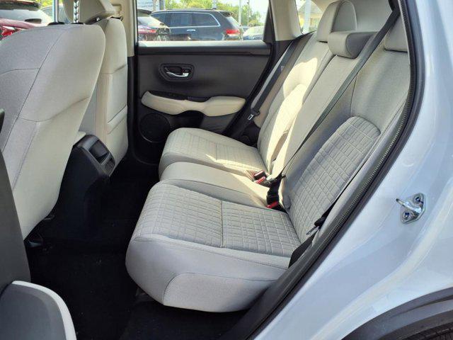 new 2025 Honda HR-V car, priced at $27,699