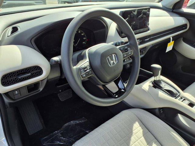 new 2025 Honda HR-V car, priced at $27,699