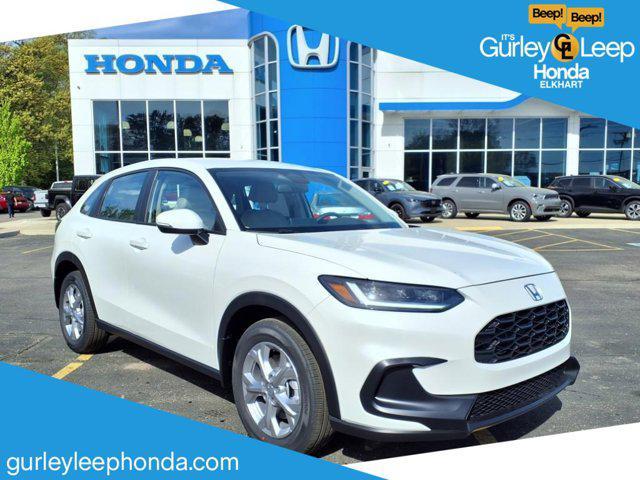 new 2025 Honda HR-V car, priced at $27,699