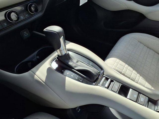 new 2025 Honda HR-V car, priced at $27,699
