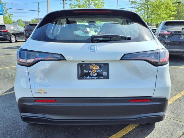 new 2025 Honda HR-V car, priced at $27,699