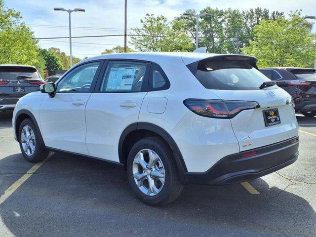 new 2025 Honda HR-V car, priced at $27,699