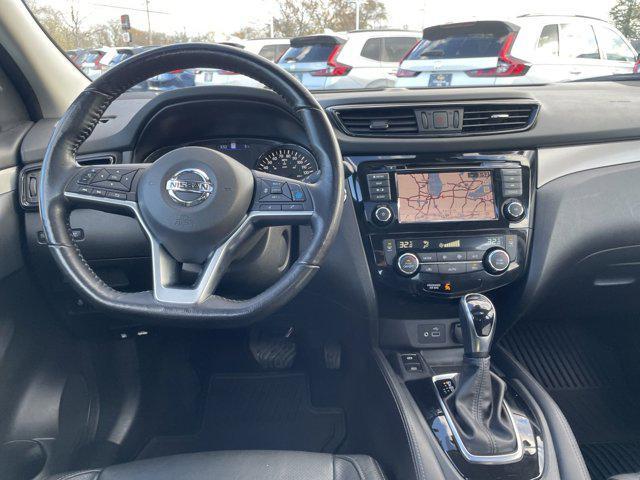 used 2020 Nissan Rogue Sport car, priced at $20,806