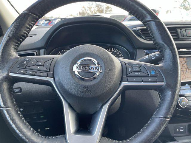 used 2020 Nissan Rogue Sport car, priced at $20,806