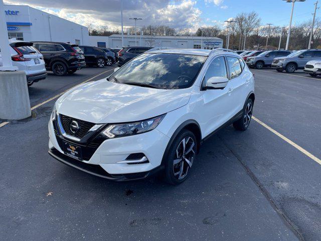 used 2020 Nissan Rogue Sport car, priced at $20,806