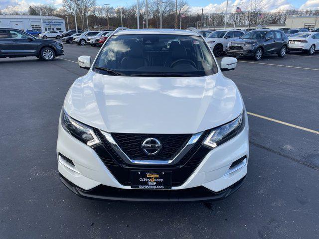 used 2020 Nissan Rogue Sport car, priced at $20,806