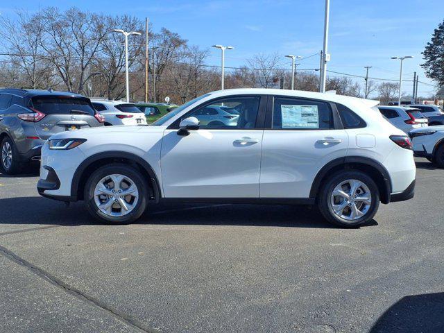 new 2025 Honda HR-V car, priced at $27,699