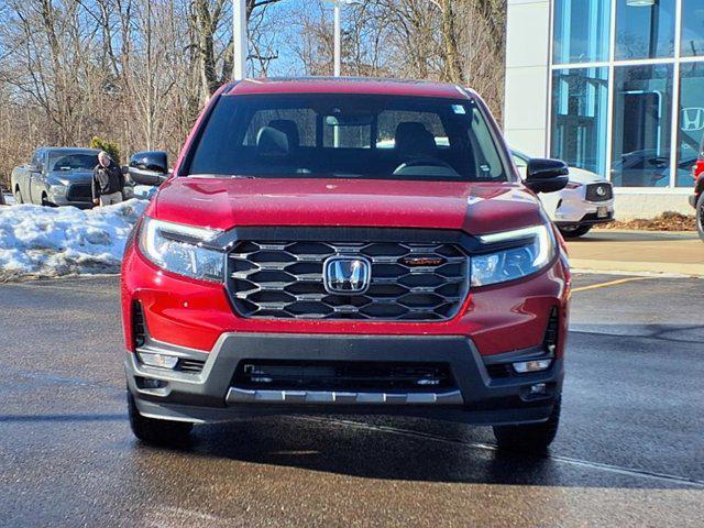 new 2025 Honda Ridgeline car, priced at $44,544