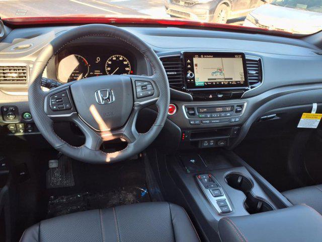 new 2025 Honda Ridgeline car, priced at $44,544