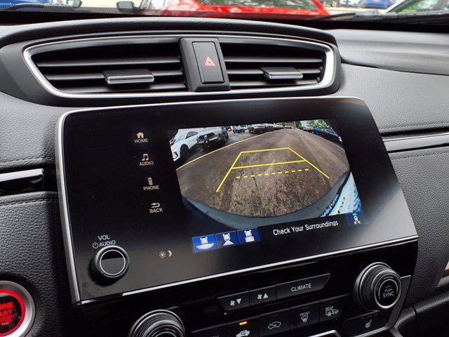 used 2021 Honda CR-V car, priced at $27,263