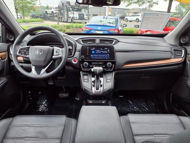 used 2021 Honda CR-V car, priced at $27,263