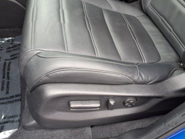 used 2021 Honda CR-V car, priced at $27,263