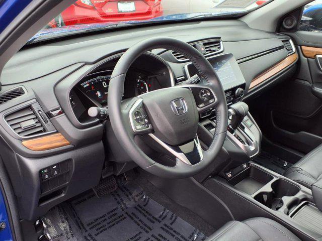 used 2021 Honda CR-V car, priced at $27,263