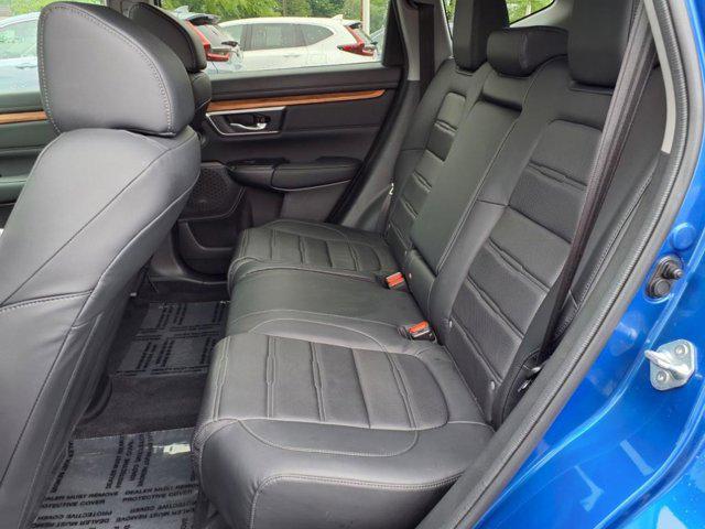 used 2021 Honda CR-V car, priced at $27,263