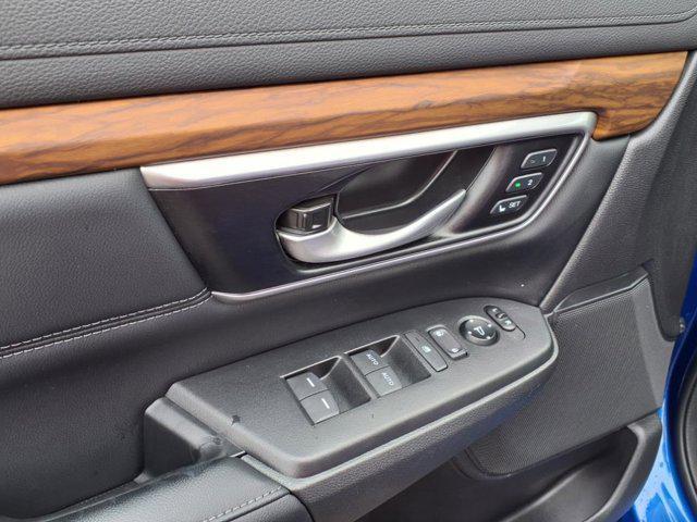 used 2021 Honda CR-V car, priced at $27,263