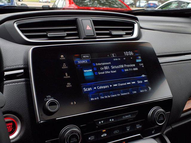 used 2021 Honda CR-V car, priced at $27,263
