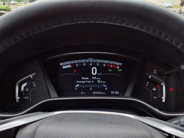 used 2021 Honda CR-V car, priced at $27,263