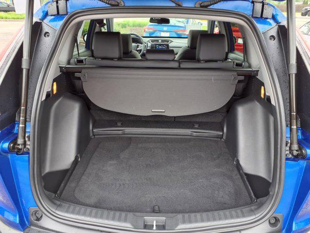 used 2021 Honda CR-V car, priced at $27,263