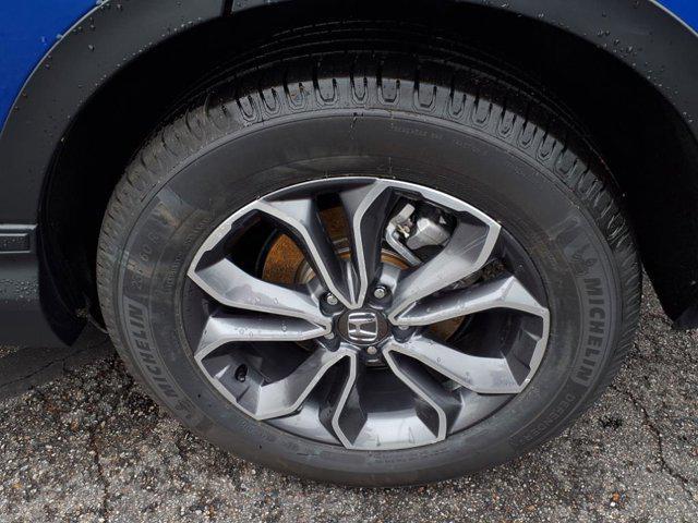 used 2021 Honda CR-V car, priced at $27,263