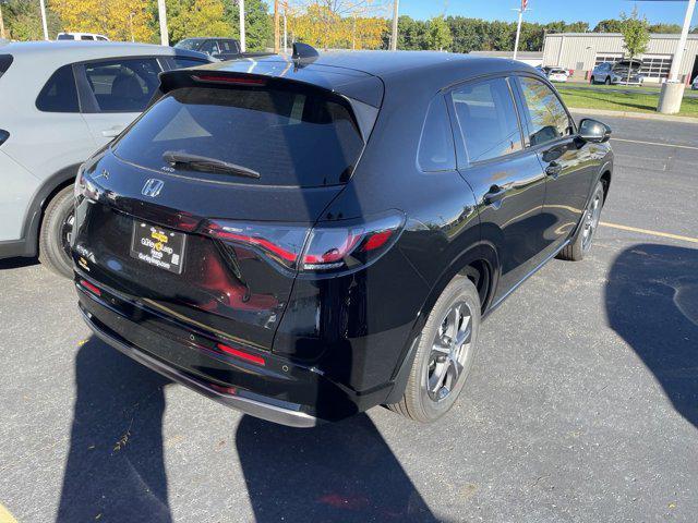 new 2025 Honda HR-V car, priced at $31,450