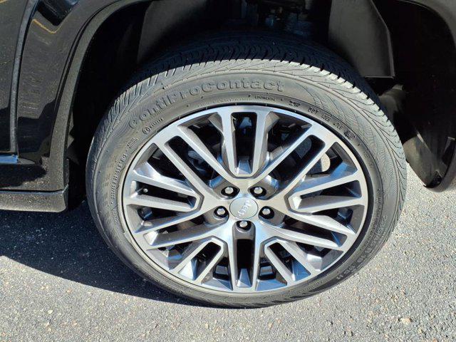 used 2022 Jeep Compass car, priced at $24,072