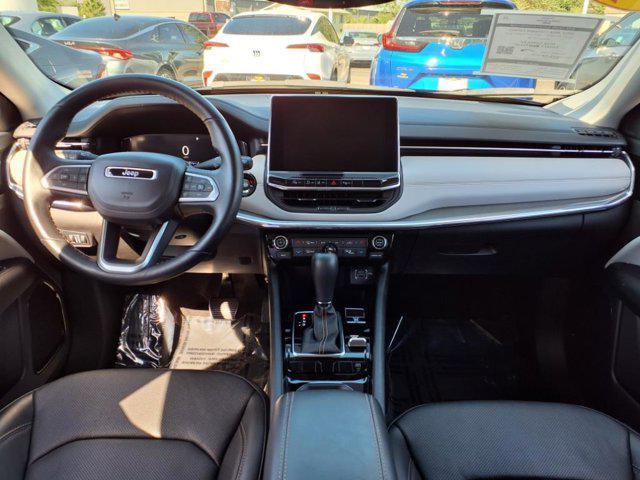 used 2022 Jeep Compass car, priced at $24,072
