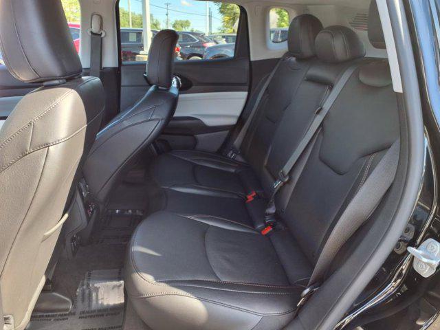 used 2022 Jeep Compass car, priced at $24,072