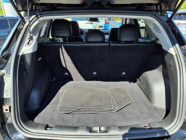 used 2022 Jeep Compass car, priced at $24,072
