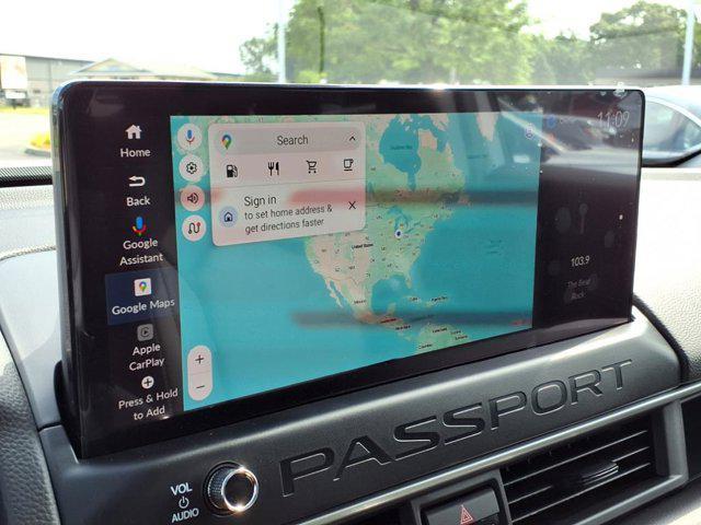 new 2026 Honda Passport car, priced at $44,144