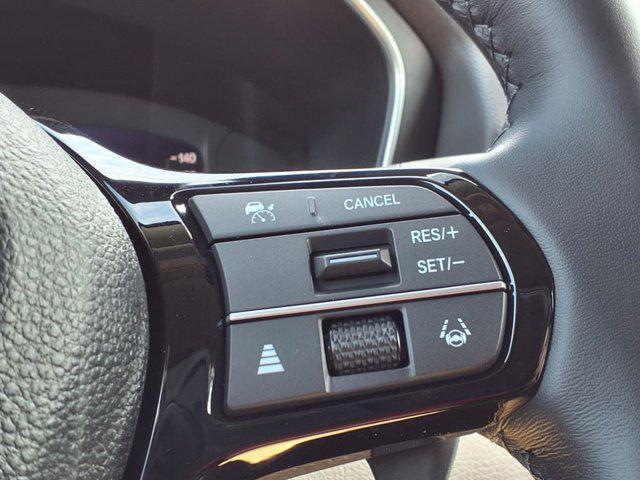 new 2026 Honda Passport car, priced at $44,144
