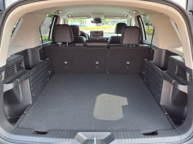 new 2026 Honda Passport car, priced at $44,144