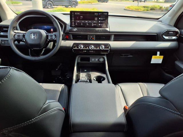 new 2026 Honda Passport car, priced at $44,144
