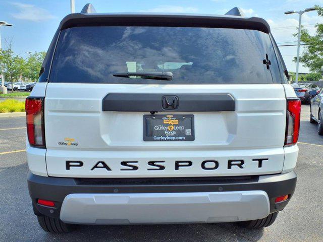 new 2026 Honda Passport car, priced at $44,144