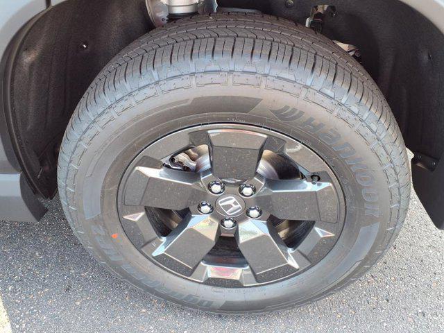 new 2026 Honda Passport car, priced at $44,144