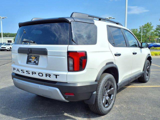 new 2026 Honda Passport car, priced at $44,144