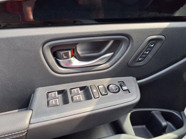 new 2026 Honda Passport car, priced at $44,144