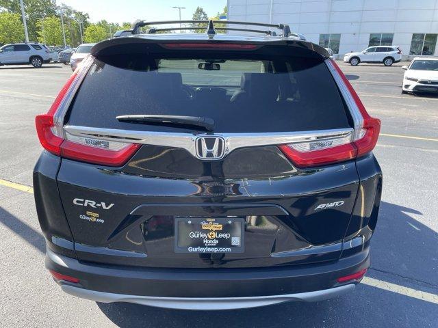used 2019 Honda CR-V car, priced at $26,117