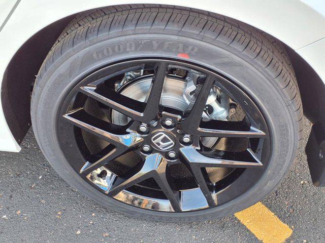 new 2025 Honda Civic Hybrid car, priced at $29,273