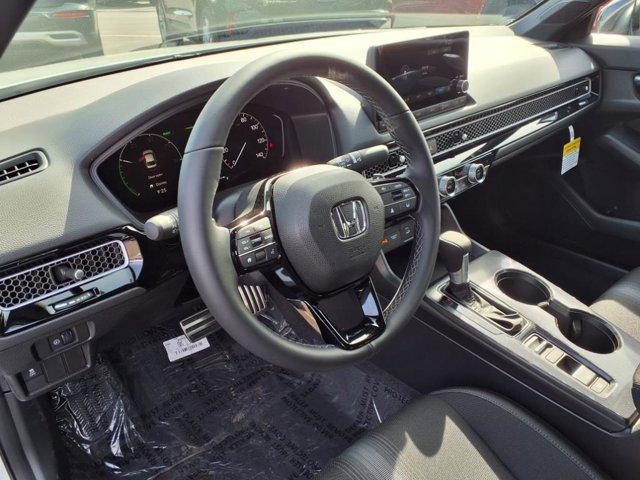 new 2025 Honda Civic Hybrid car, priced at $29,273