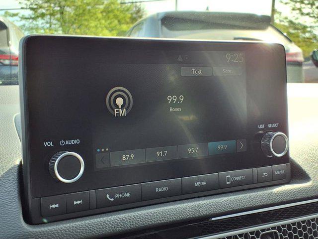 new 2025 Honda Civic Hybrid car, priced at $29,273