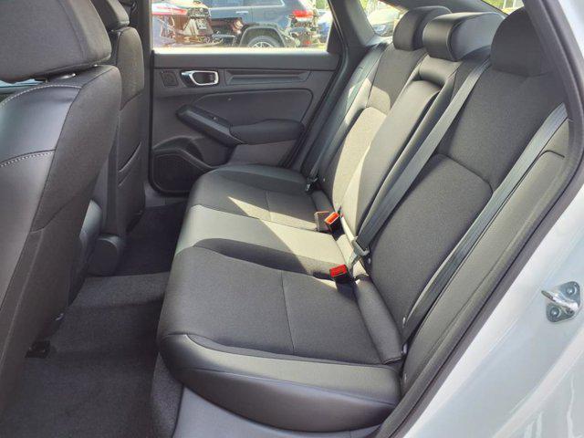 new 2025 Honda Civic Hybrid car, priced at $29,273