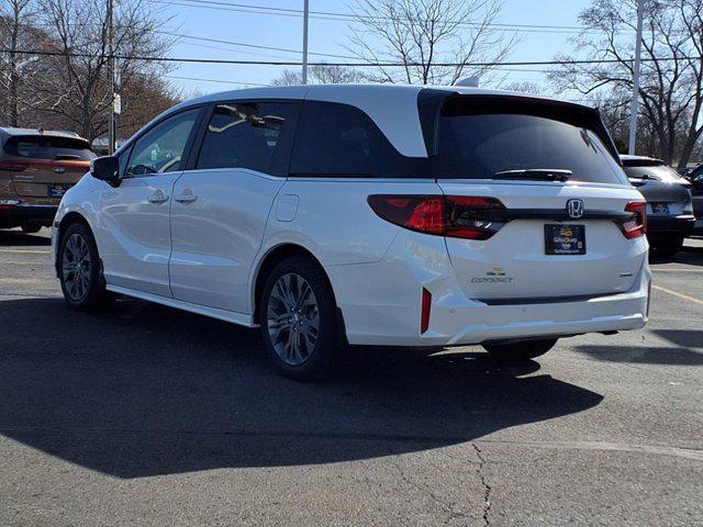 new 2025 Honda Odyssey car, priced at $45,275