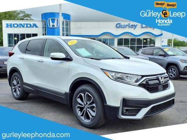 used 2022 Honda CR-V car, priced at $29,011