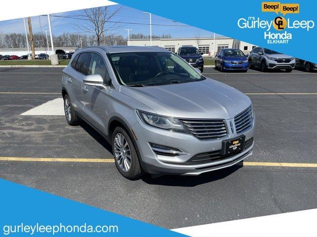 used 2018 Lincoln MKC car, priced at $22,467