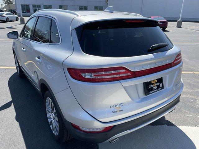 used 2018 Lincoln MKC car, priced at $21,451