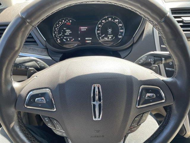 used 2018 Lincoln MKC car, priced at $21,310