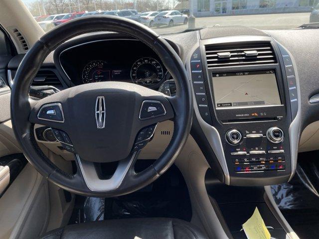 used 2018 Lincoln MKC car, priced at $20,818