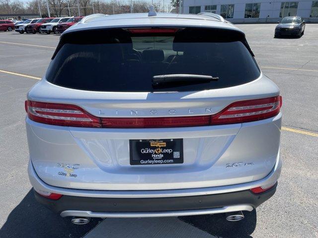 used 2018 Lincoln MKC car, priced at $20,818