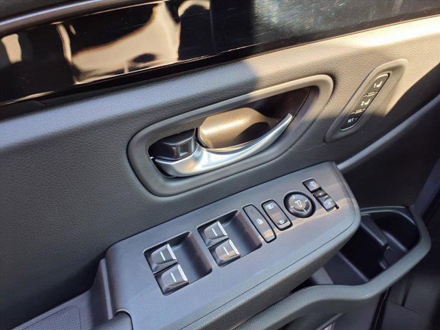 new 2025 Honda Pilot car, priced at $48,359