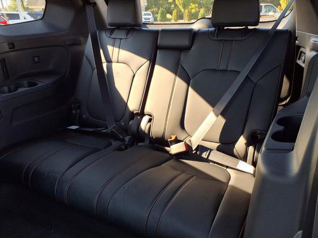 new 2025 Honda Pilot car, priced at $48,359